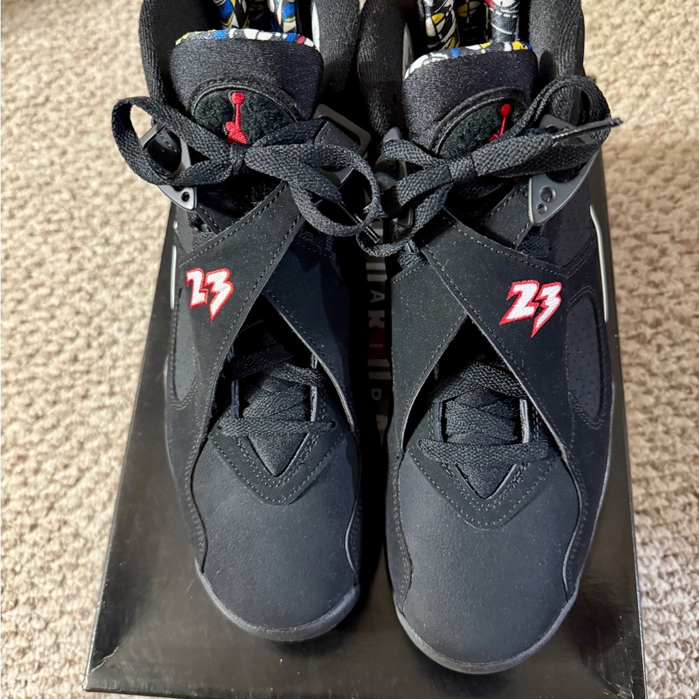 Jordan 8 Retro “Playoffs” 2023 - Size 9.5